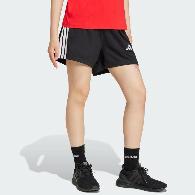Adidas 3-stripes shorts women jd0908-null