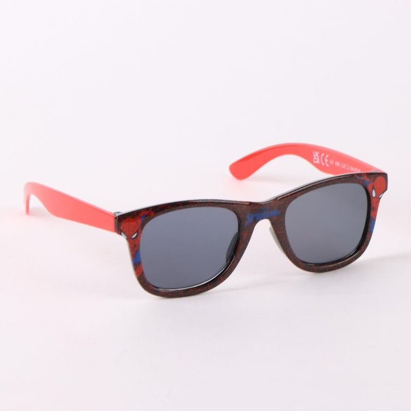 Spiderman sunglasses and case set 2600003174-null