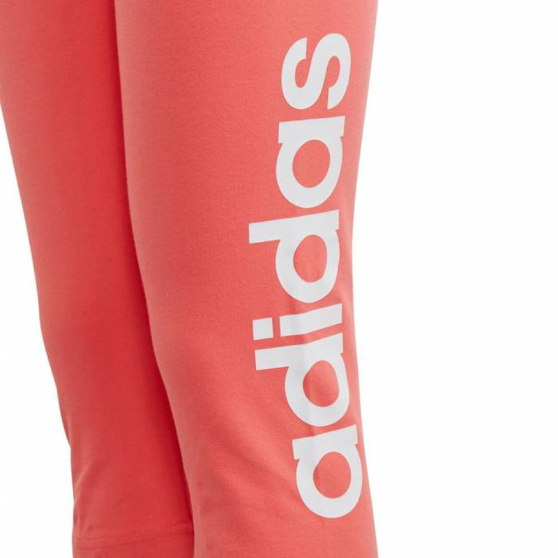 Girls essentials linear 3/4 tight-null