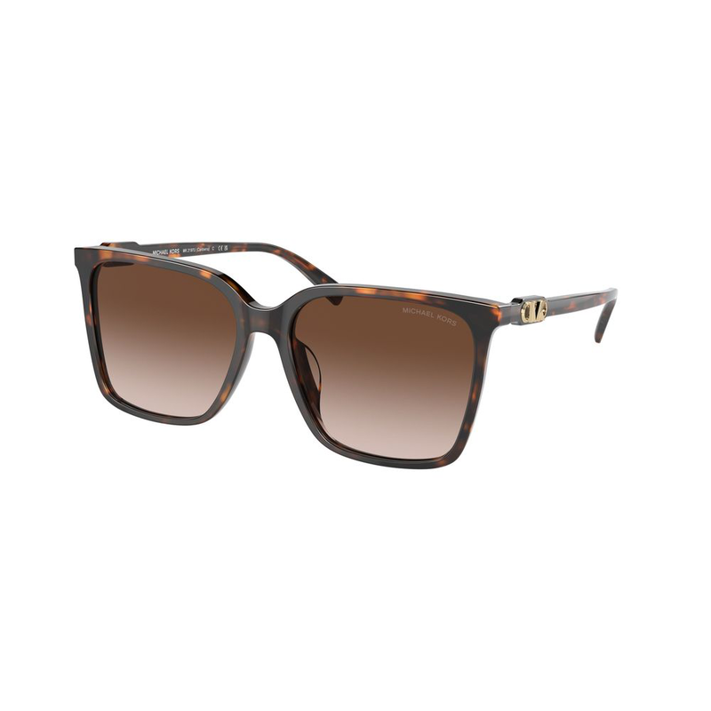 Brown acetate sunglasses-null