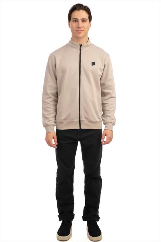 Product image: Rebase brashed fleece full zip-null