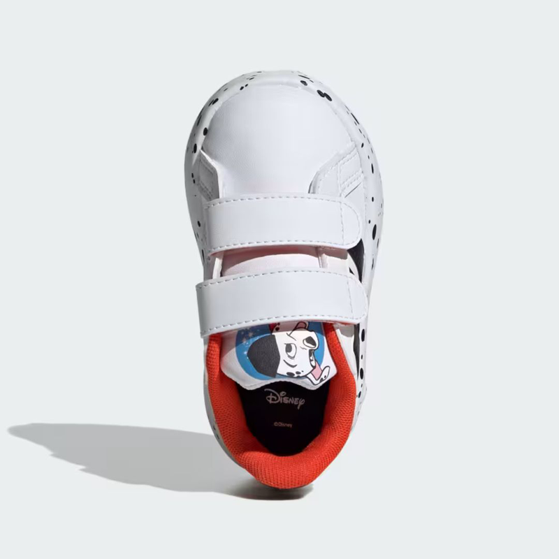 Adidas grand court 2.0 101 dalmatians inb-null