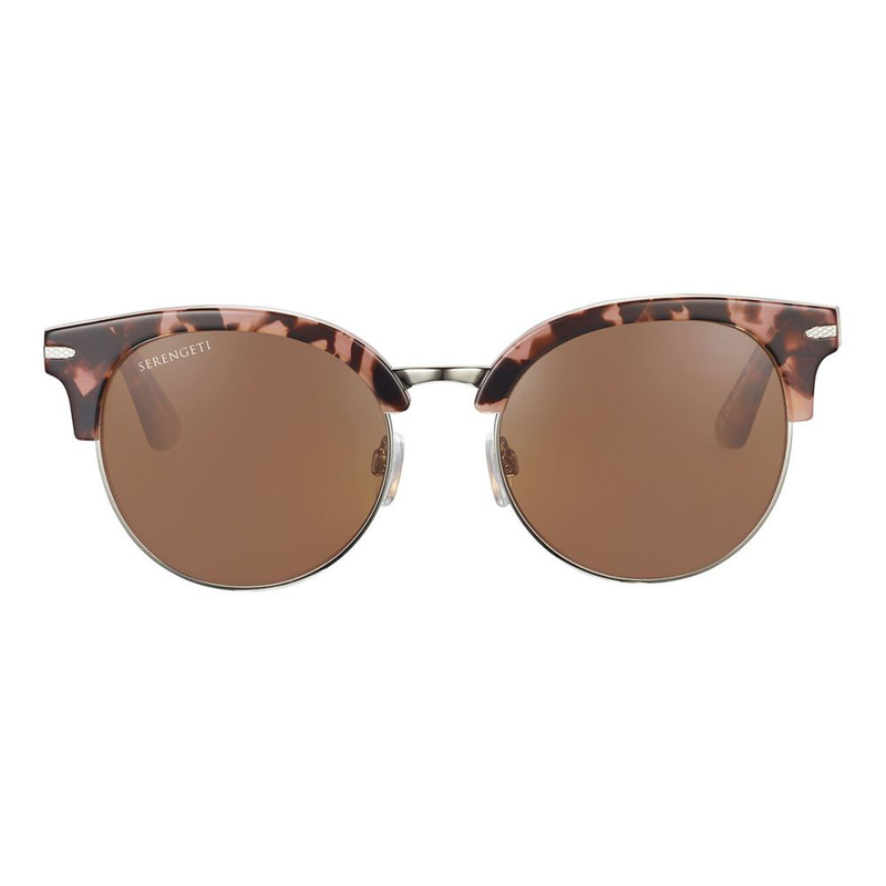 Transparent plastic sunglasses-null