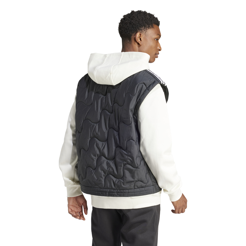 Adidas men future icons badge of sport full zip hoodie (ir91 image number null