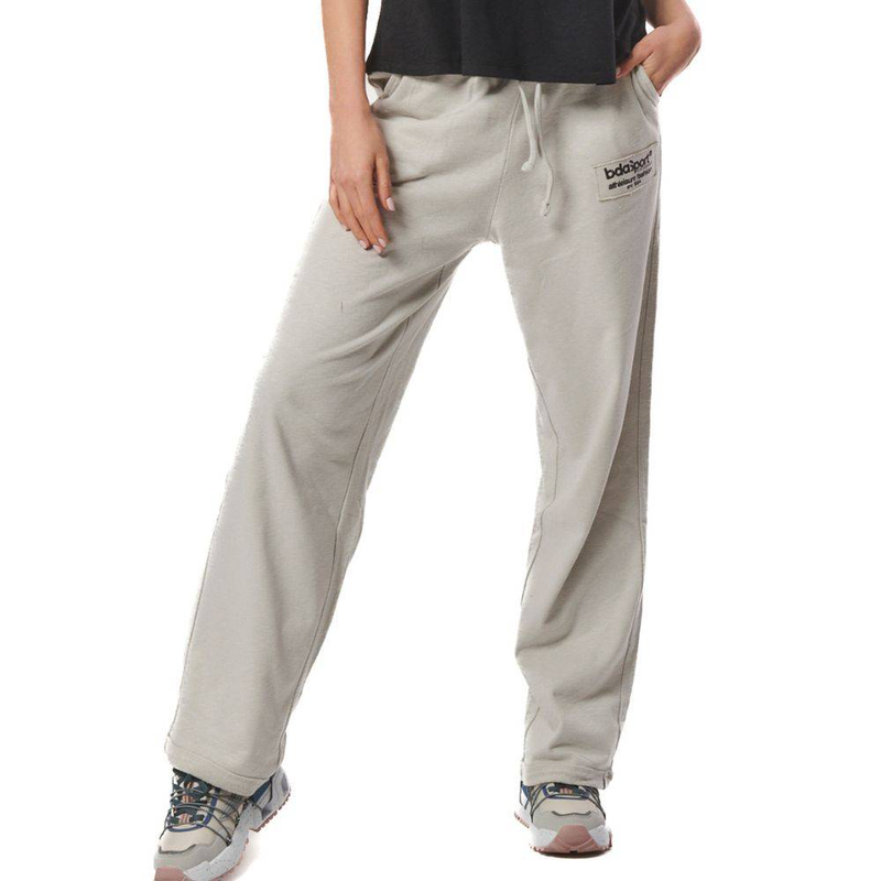 Women's terry wide-leg jazz pants-null