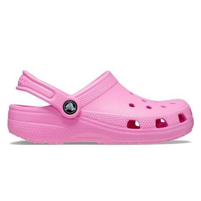 Kid's classic clog, Taffy Pink, medium