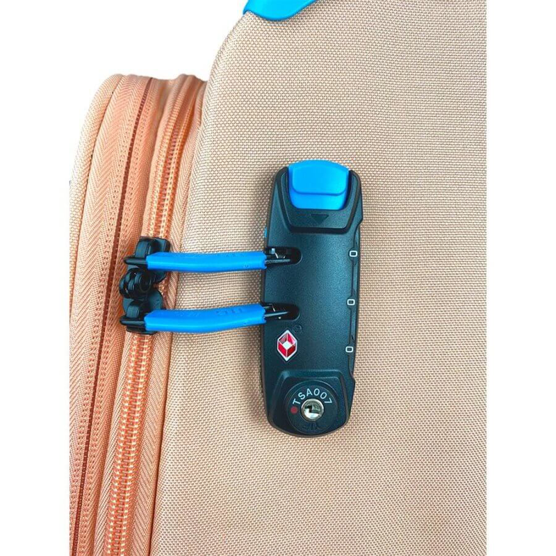 Bg berlin - ultra soft, set of 3 luggages (4 wheel) 55cm/20in, 68cm/24in, 80cm/28in suitcases image number null