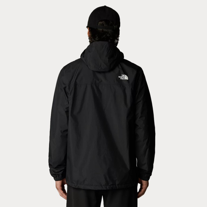 The north face m antora jacket tnf black-npf-null