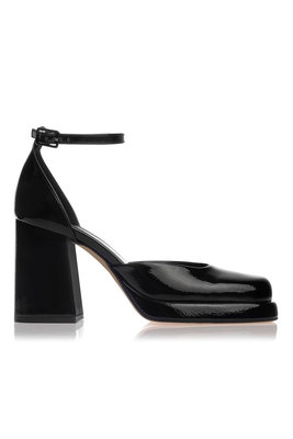 Sante pumps, Black, medium