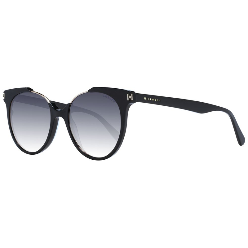 Black acetate sunglasses-null