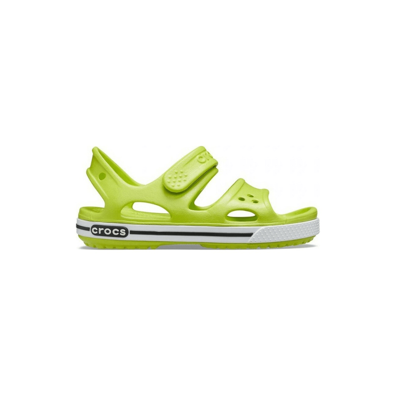 Crocs kids crocband sandal green-null