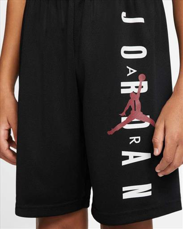 Jordan vert mesh short-null