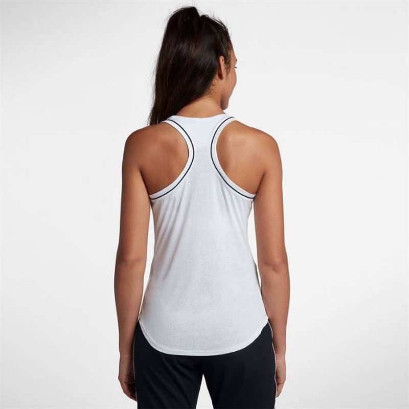 Dri-FIT tennis court tank women-null
