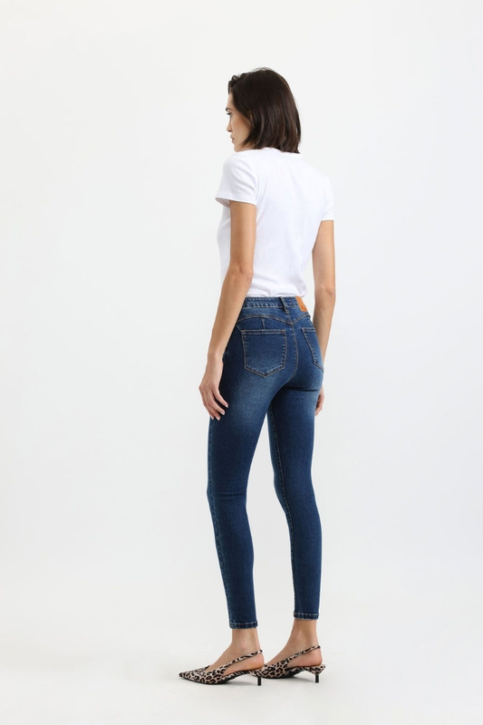Trouser jean p8361hom31 image number null