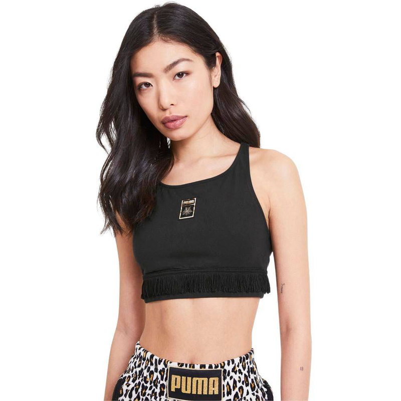 Puma x charlotte olympia crop top image number null