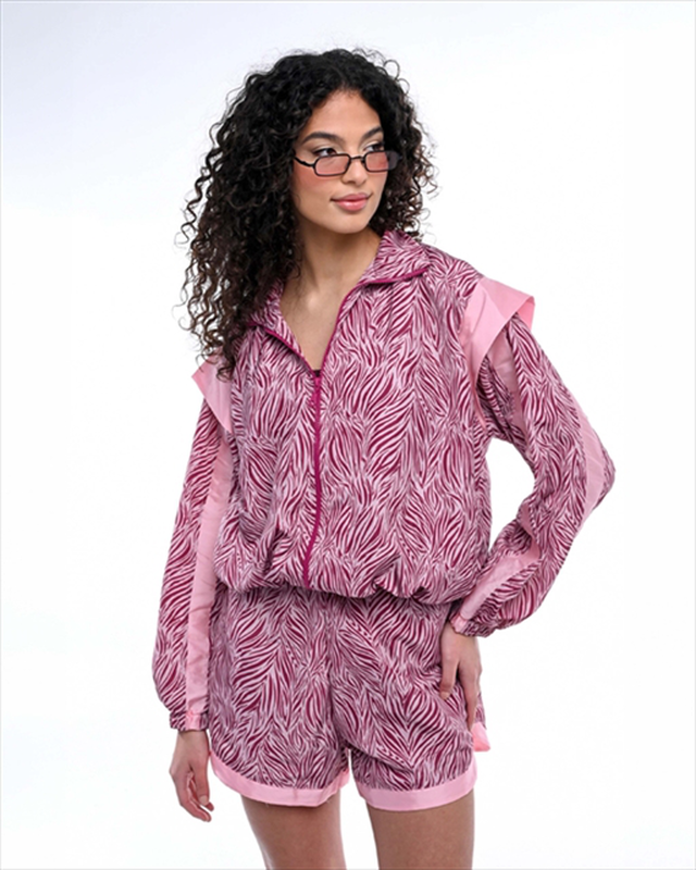 Wanderlust zebra move set-null
