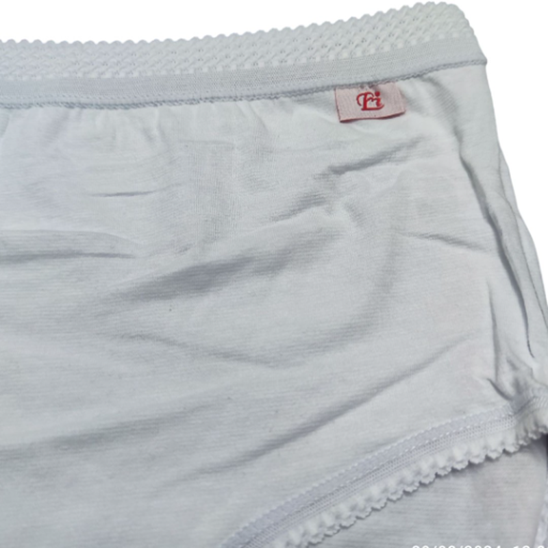 Cotton high waist womens slip #308 image number null
