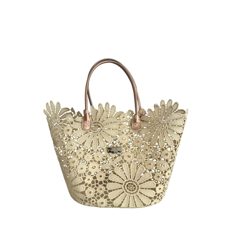 Beige pu women handbag-null