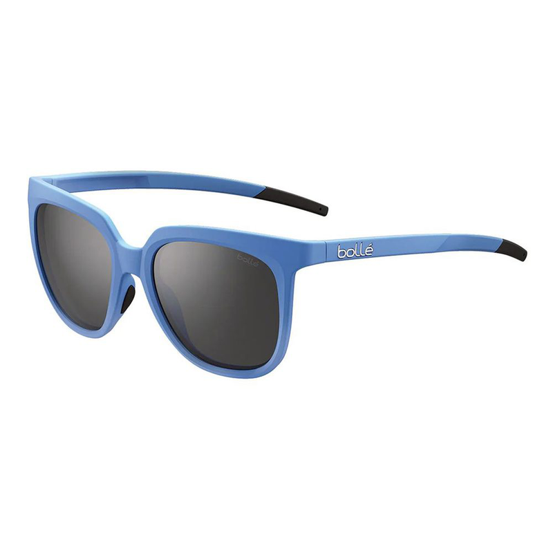 Blue nylon sunglasses-null