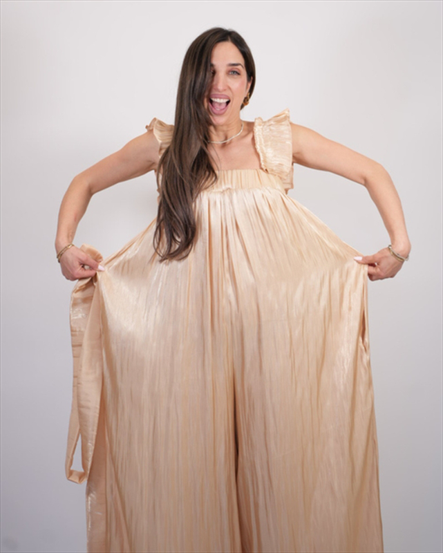 Ponytails maya jumpsuit pss2601-1-null