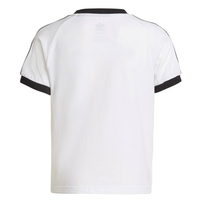 Adidas 3 stripes tee-null