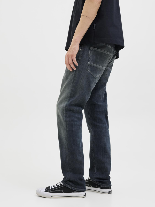 Jjiglenn jeans - blue denim-null