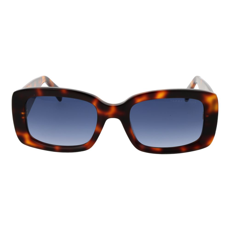 Brown acetate sunglasses-null