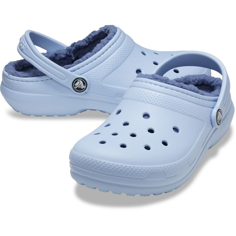 Crocs clossic lined clog k - winter-null