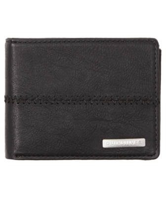 Quiksilver men stitchy 3 (aqyaa03243-kvj0), Kvj0-black, medium