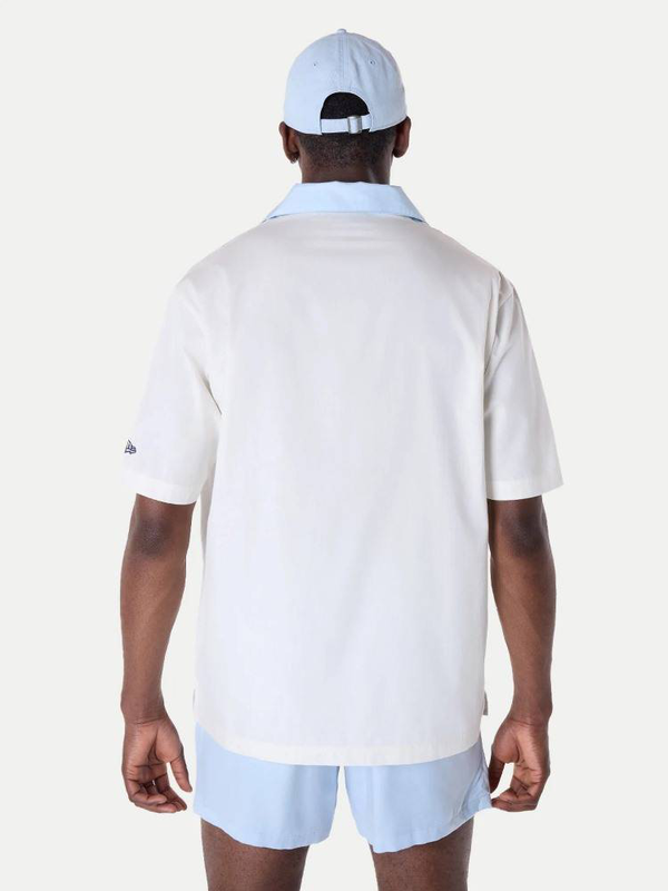 Stripe revere shirt los angeles dodgers-null
