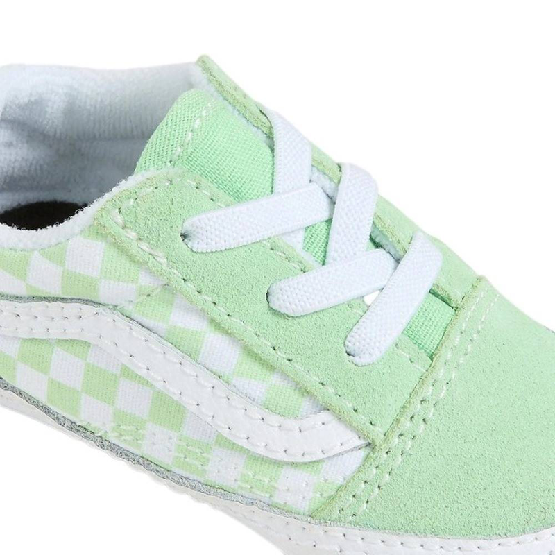 Product image: Vans infant old skool crib shoes (0-1 years)-null