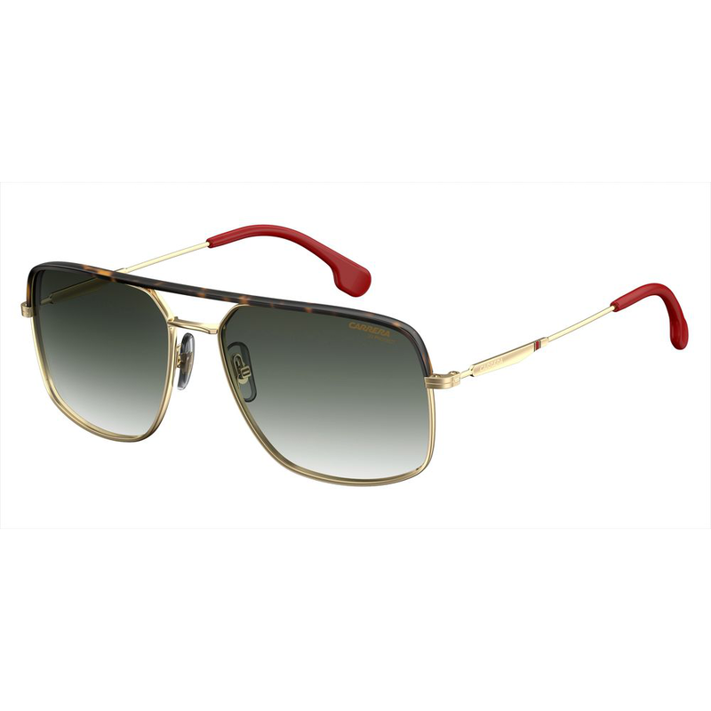 Bicolor metal sunglasses-null