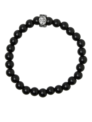 Jacbeads bracelets, Black, medium