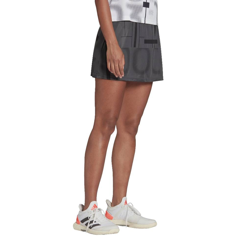 Tennis club graphskirt-null