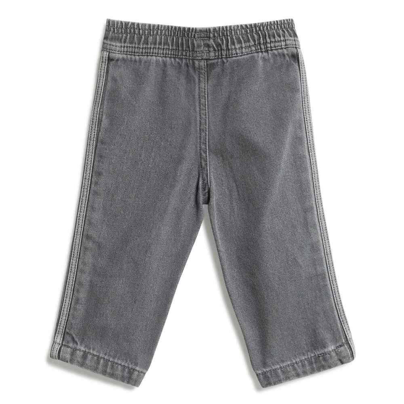 Adidas denim crew set-null