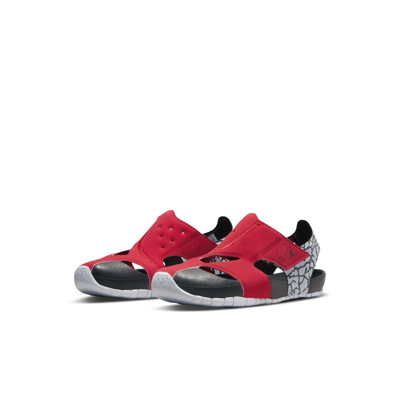 Nike jordan flare sandals ps-null