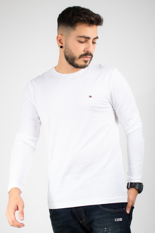 Stretch slim fit lon - tommy hilfiger-null