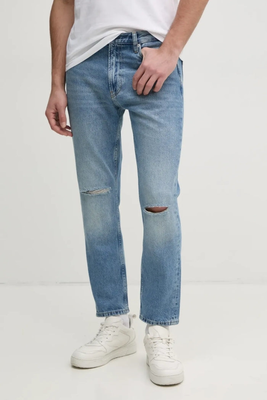 Dad jean, Denim, medium