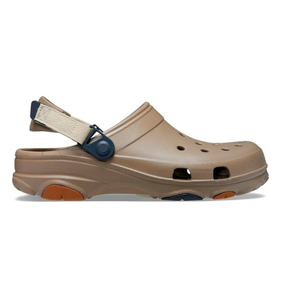 All terrain clog, Kkhaki, medium