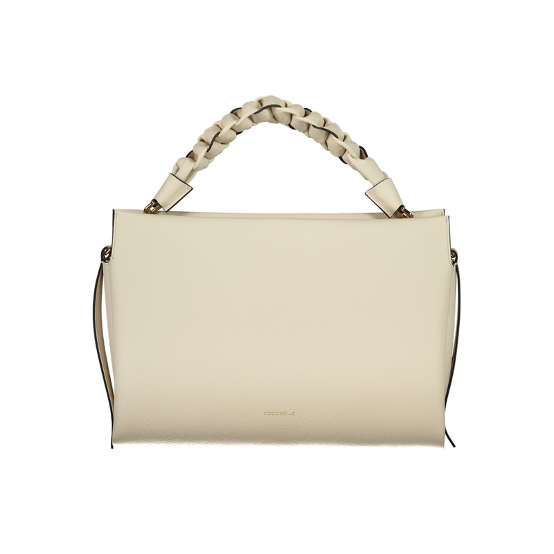 Bianco leather women handbag-null