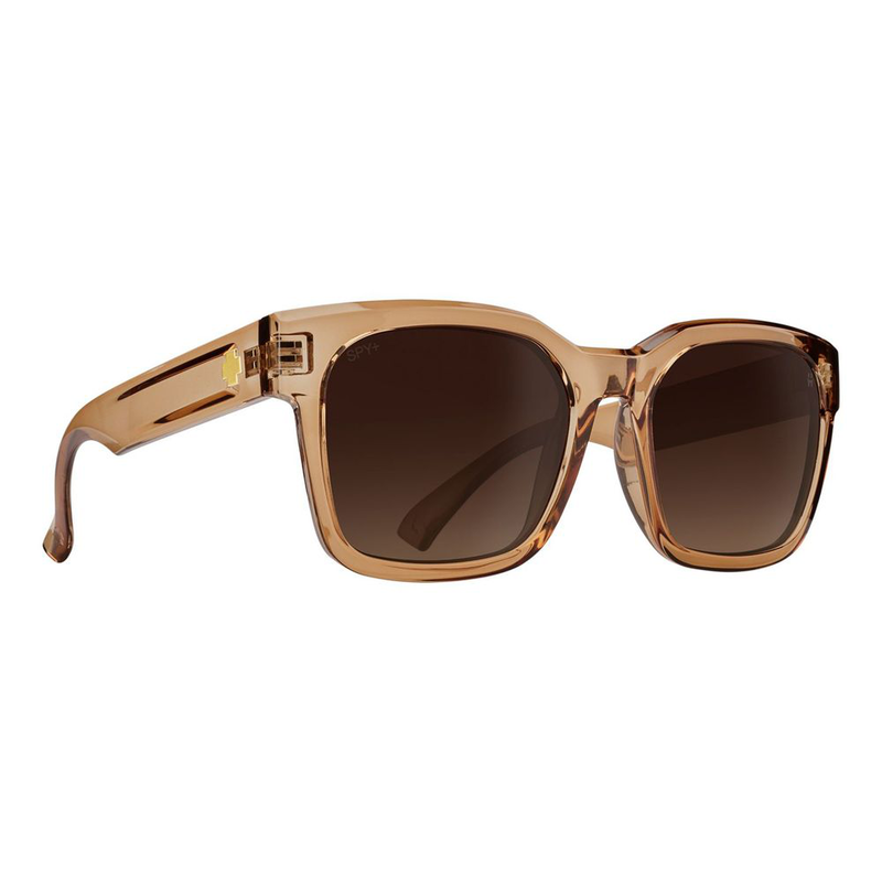 Transparent resin sunglasses-null