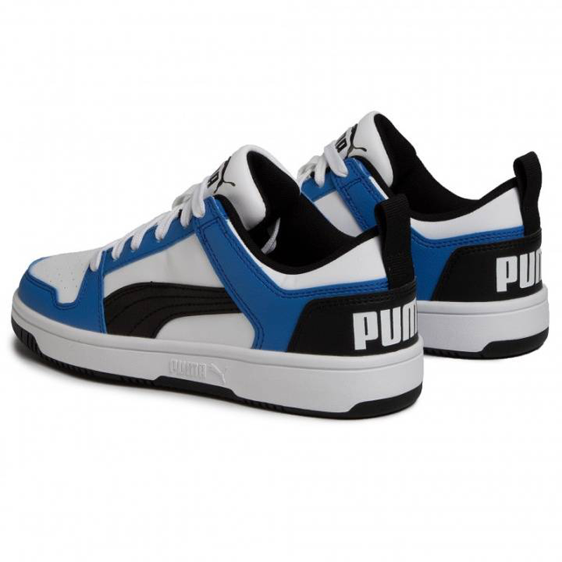 Puma rebound layup lo sl junior sneakers-null