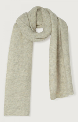 American vintage scarf