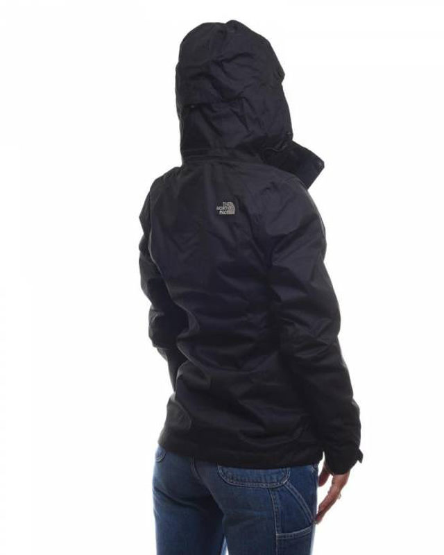 Womens evolve II triclimate jacket-null