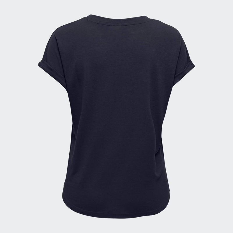 Frei life embr bat loose tee-null