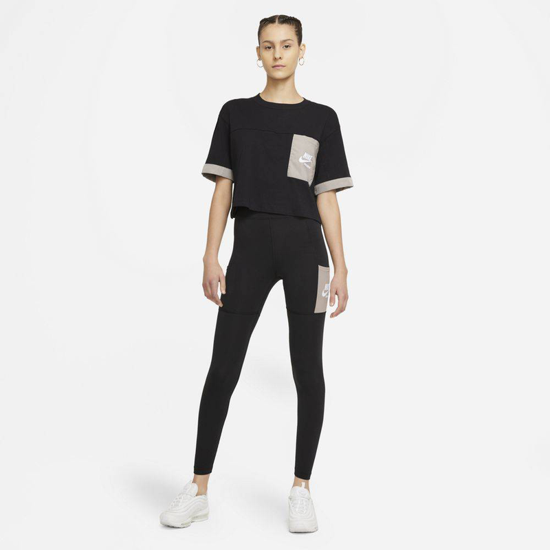 Womens sportwear heritage leggigns-null