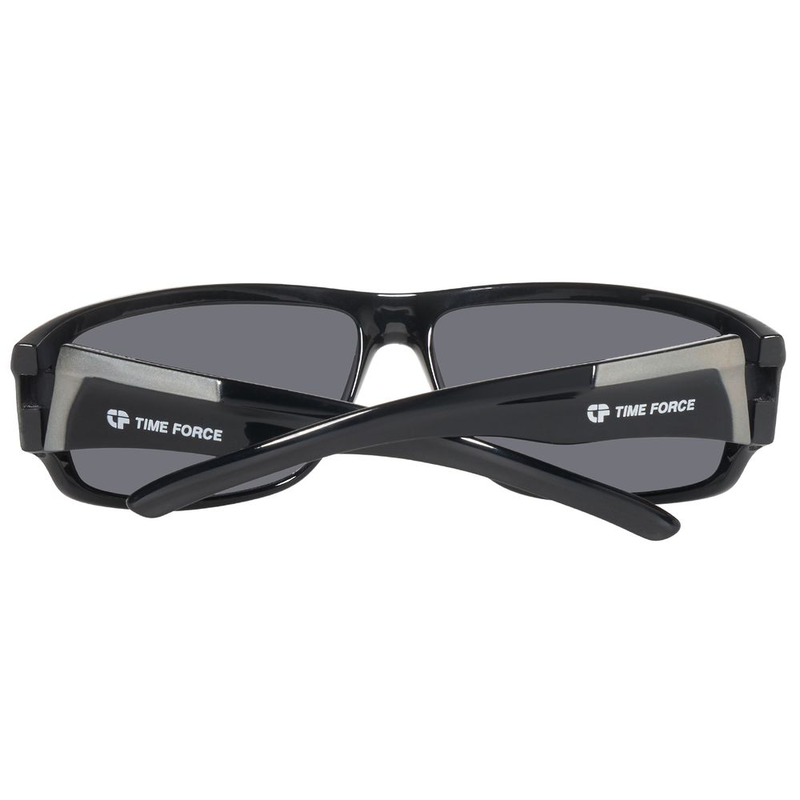 Black plastic sunglasses-null