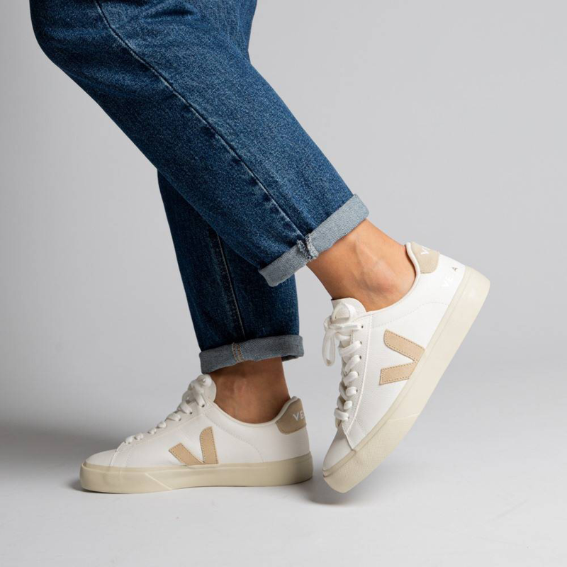 Product image: Veja campo extra leather sneakers-null
