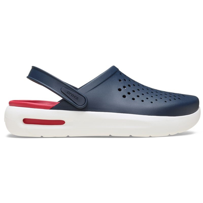 Crocs inmotion clog 209964, Navy, medium