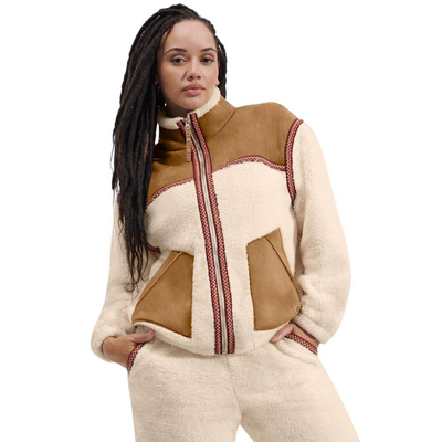 Tasman jacket, Chestnut, medium